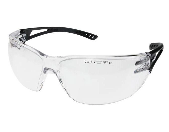 Тактичні окуляри Bolle Safety Slam Clear (SLAPSI) - зображення 1