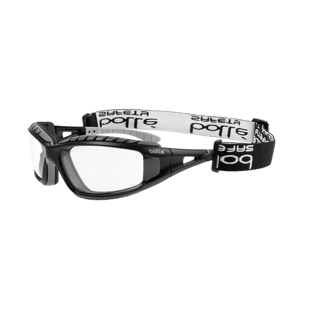Тактичні окуляри Bolle Safety Tracker Clear (TRACPSI) - зображення 1