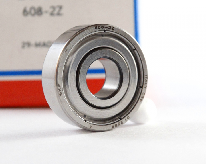 Подшипник SKF 608 2Z – фото, отзывы, характеристики в интернет-магазине ...