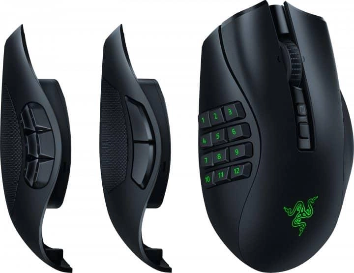 Мышка Razer Naga V2 PRO (RZ01-04400100-R3G1) - изображение 3
