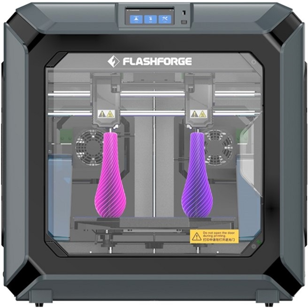 3D-принтер Flashforge Creator 3 (FF-3DP-2NC3-01) - зображення 2