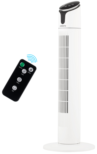 Вентилятор Ardesto FNT-R36X1WY22 від Rozetka на платформі USKIDKA Акція на Вентилятор Ardesto FNT-R36X1WY22 від Rozetka