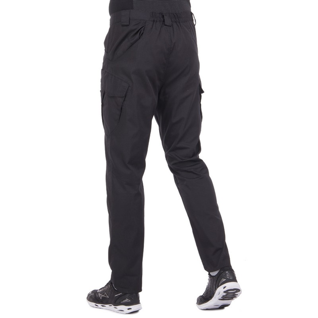 Тактичні штани SP-Sport TY-5709 розмір: XXL Колір: Чорний - изображение 2
