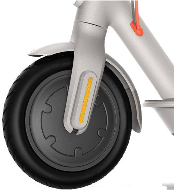 Hulajnoga elektryczna Xiaomi Mi Electric Scooter 3 Gray (37838) - obraz 8