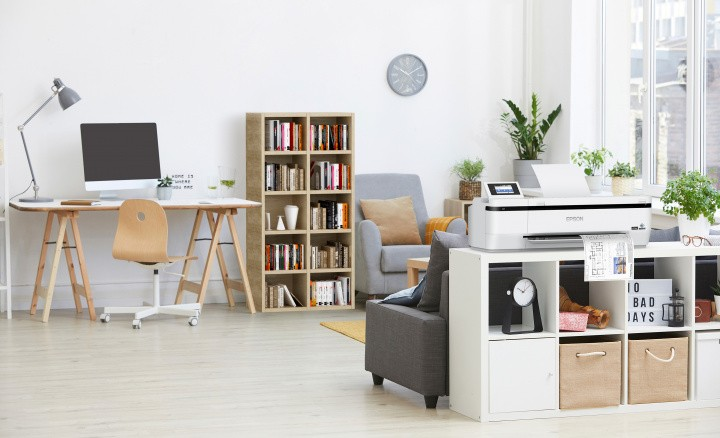 Urządzenie wielofunkcyjne Epson SureColor SC-T3100M (C11CJ36301A0) - obraz 4