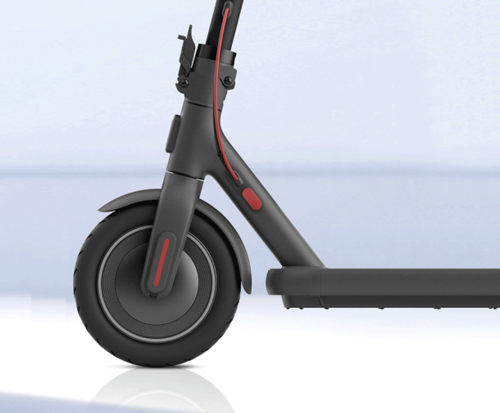Hulajnoga elektryczna Xiaomi Mi Electric Scooter 4 Black (46441) - obraz 7