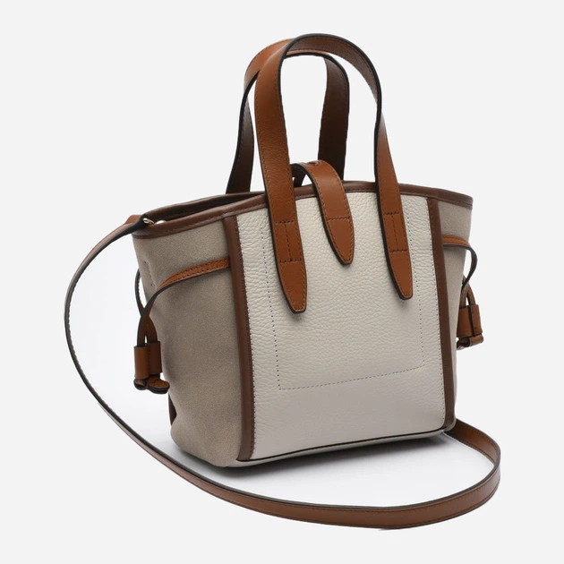 Listonoszka damska skórzana Furla BASRFUABX1208E16001007-E1600 (8050597205281) - obraz 2