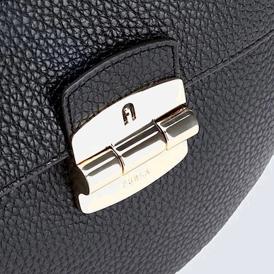 Сумка крос-боді жіноча шкіряна Furla WB00525BX0041O60001007-O6000 (8050597064185) - зображення 4