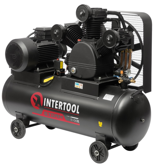 Компресор Intertool PT-0052 – фото, відгуки, характеристики в інтернет ...