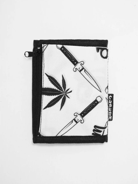 Гаманець Custom Wear Easy Ganster білий - изображение 2