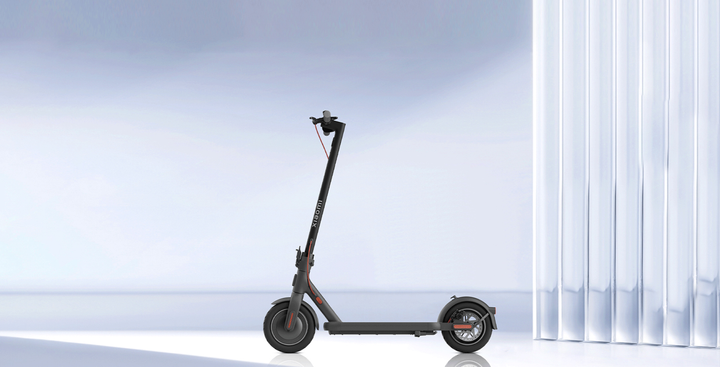 Hulajnoga elektryczna Xiaomi Mi Electric Scooter 4 EU Black (46443) - obraz 6