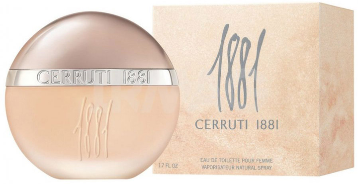 Туалетна вода для жінок Cerruti 1881 Pour Femme 30 мл (5050456522767) - зображення 1