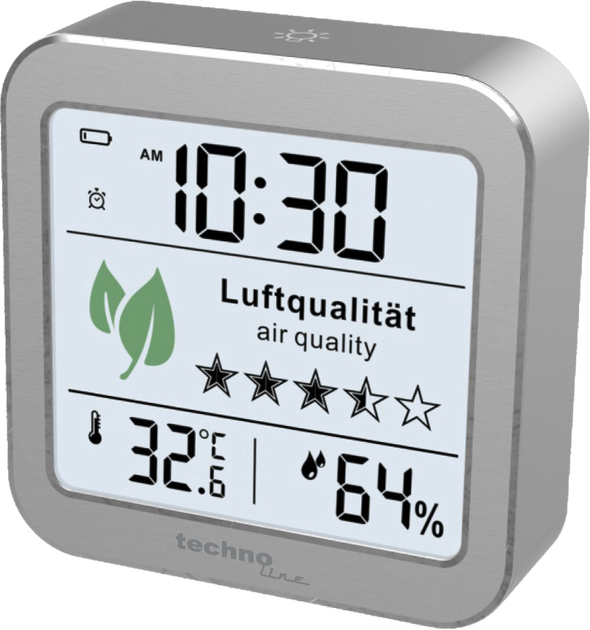 Stacja pogodowa Technoline WL1020 (4029665210209) - obraz 3