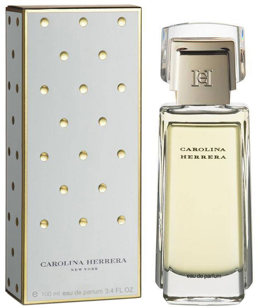 Woda perfumowana damska Carolina Herrera Carolina Herrera Edp 100 ml (8411061934234) - obraz 1