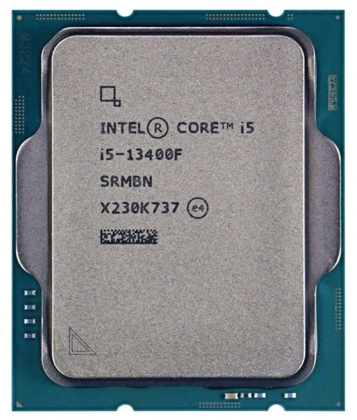 Процессор Intel Core i5 13400F 2.5GHz (20MB, Raptor Lake, 65W