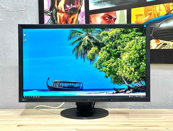 Монитор Eizo FlexScan EV2736W / 27