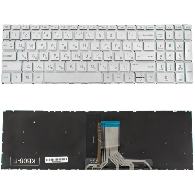 Ставим клавиатуру с подсветкой на ноутбук без подсветки: возможно ли?