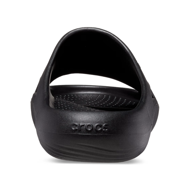 Шлепанцы Crocs Mellow Slide 40-41 р 25.8-26.7 см Черные 208392-M8/W10 Black - изображение 6