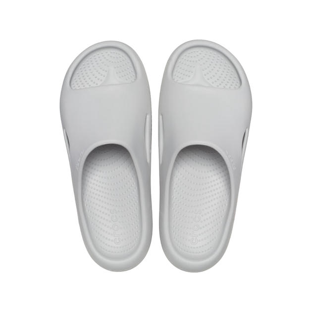 Шльопанці Crocs Mellow Slide 42 р 27-27.5 см Сірі 208392-M9/W11 Atmosphere - зображення 4