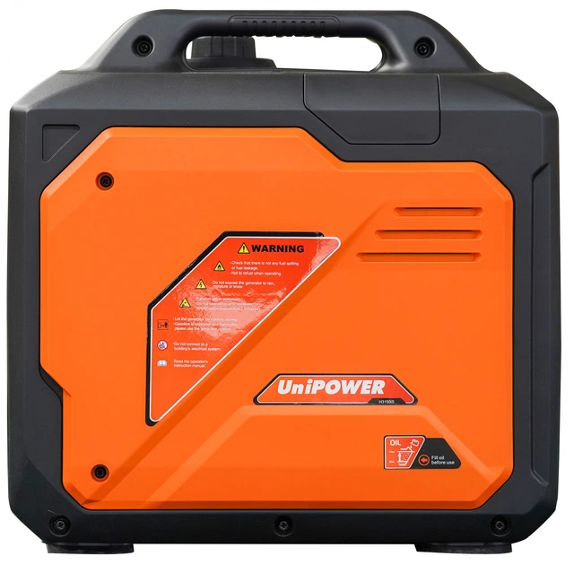 Инверторный генератор UniPOWER H3150iS (3.0 кВт) - изображение 4