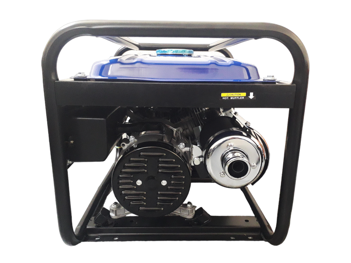 Бензиновый генератор DEPCO GS-3500CL (2.8 кВт) - изображение 4