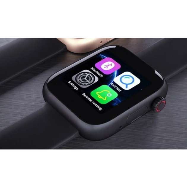 Умные Часы Smart Watch Z6 Black - изображение 3