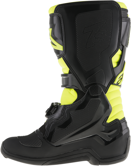 Мотоботы Alpinestars Youth Tech 7S, 34 (719434) - изображение 3