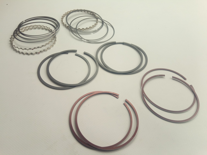 Кільця AMP Lacetti 1.8 81,60 стандарт (PR-CHE-49-1590-000) 1,20х1,50х3,000 (92067238) - зображення 2