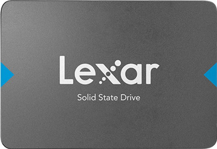 Dysk SSD Lexar NQ100 1.92TB 2.5" SATAIII 3D NAND (TLC) (LNQ100X1920-RNNNG) - obraz 1