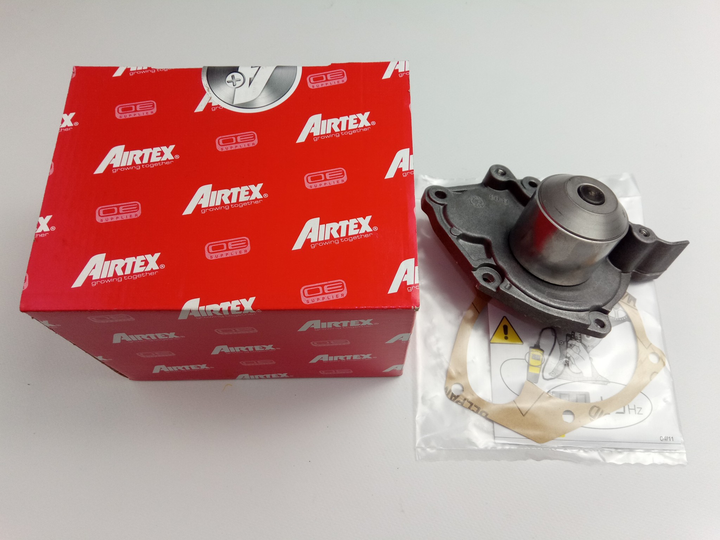 Помпа AIRTEX, Trafic/Vivaro/Clio/Laguna/Megane 1.8/1.9dCi/2.0 01- (20z) (1668) (7701479043) - изображение 1