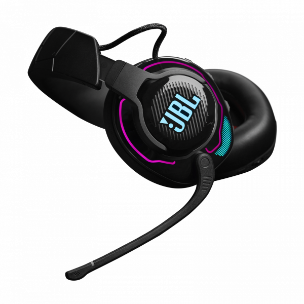 Наушники jbl Quantum 910 Wireless Black (jblq910wlblk) - изображение 5