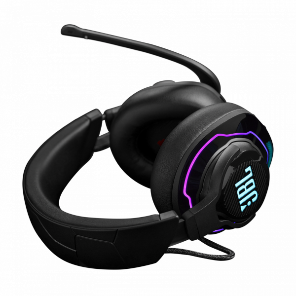 Наушники jbl Quantum 910 Wireless Black (jblq910wlblk) - изображение 6
