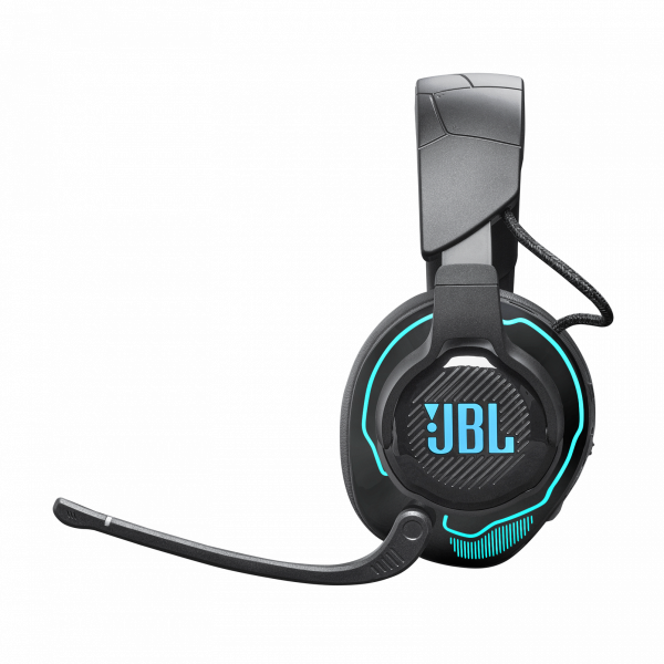 Наушники jbl Quantum 910 Wireless Black (jblq910wlblk) - изображение 8