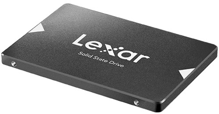 Dysk SSD Lexar NS100 2TB 2.5" SATAIII 3D NAND (TLC) (LNS100-2TRB) - obraz 3