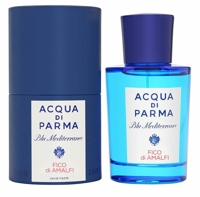 Туалетна вода для жінок Acqua di Parma Blu Mediterraneo Fico di Amalfi 75 мл (8028713570056) - зображення 1