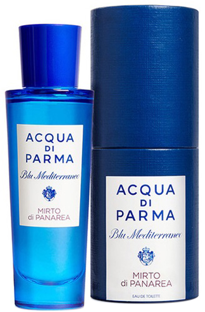 Woda toaletowa unisex Acqua Di Parma Blu Mediterraneo Mirto Di Panarea 30 ml (8028713570292) - obraz 1