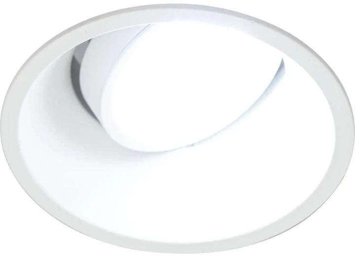 Светильник точечный Bergs 3019-DL-1 White GU10 max 1x35 Вт - изображение 4