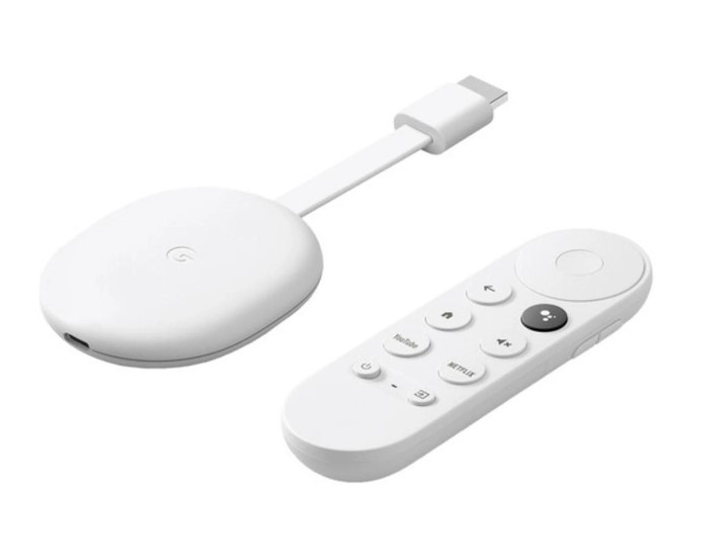 GoogleChromecast ホワイト - その他