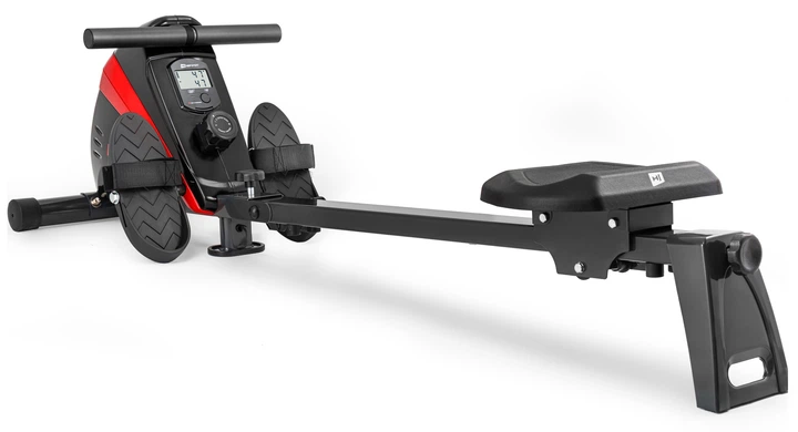 Гребной тренажер Hop-Sport HS-030R Boost красный - изображение 3