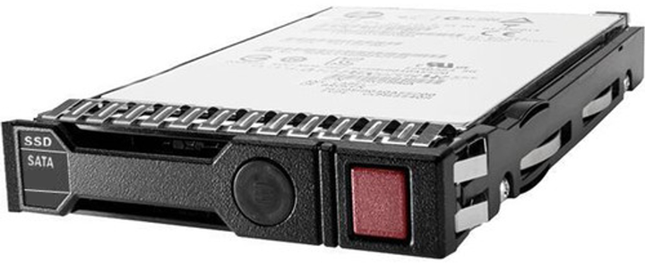 HP Enterprise 480 GB 2,5" SATAIII 3D NAND (TLC) (P40497-B21) - obraz 1