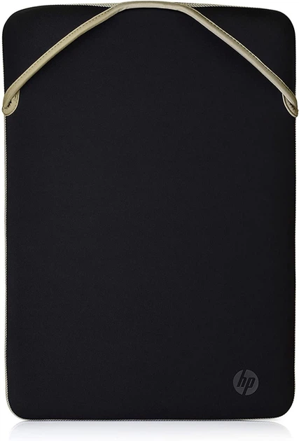 Чохол HP Protective Reversible 14 BLK/GLD Laptop Sleeve - изображение 4