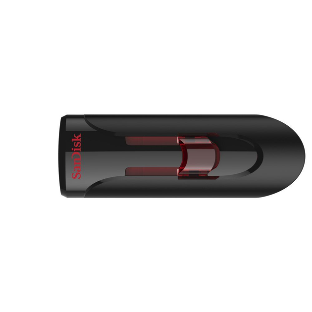 Накопичувач SanDisk 32GB USB 3.0 Glide - изображение 1