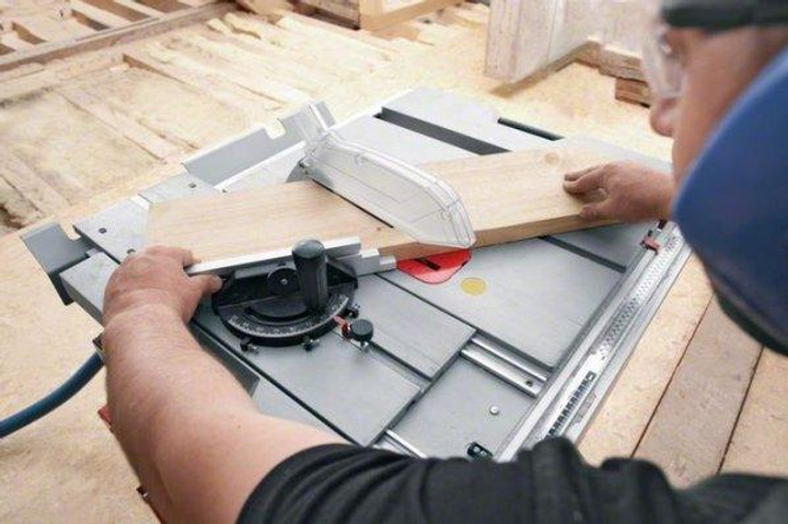 Циркулярна пила Bosch GTS 10 XC Professional (0601B30400) - зображення 5