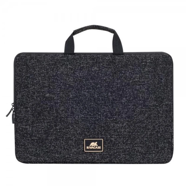 Чохол для ноутбука RivaCase 7915 15.6" Black - Фото 2 Чохол для ноутбука RivaCase 7915 15.6" Black - зображення 2
