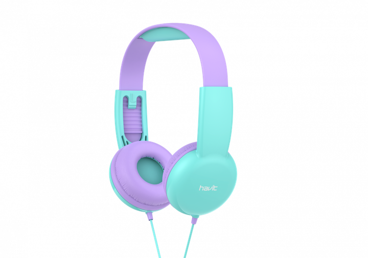 Навушники дитячі з мікрофоном Havit HV-H211d (26680) - изображение 3