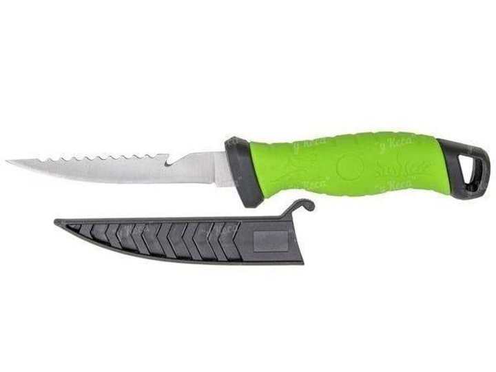 Нож филейный Carp Zoom Bison Knife нержавейка,CZ6369 - изображение 1