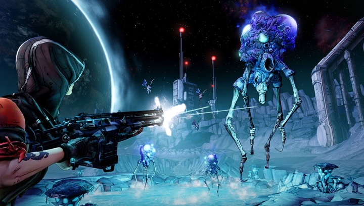 Игра Microsoft Xbox 360 Borderlands: The Pre-Sequel! Английская Версия Б/У - Фото 2 Игра Microsoft Xbox 360 Borderlands: The Pre-Sequel! Английская Версия Б/У - изображение 2