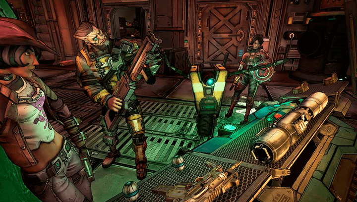 Игра Microsoft Xbox 360 Borderlands: The Pre-Sequel! Английская Версия Б/У - Фото 4 Игра Microsoft Xbox 360 Borderlands: The Pre-Sequel! Английская Версия Б/У - изображение 4