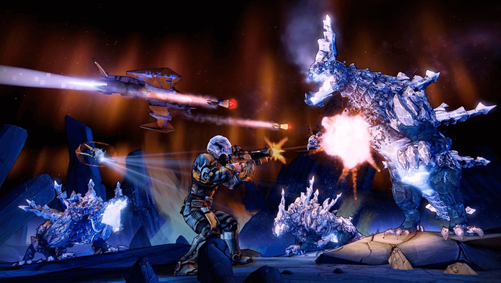 Игра Microsoft Xbox 360 Borderlands: The Pre-Sequel! Английская Версия Б/У - Фото 6 Игра Microsoft Xbox 360 Borderlands: The Pre-Sequel! Английская Версия Б/У - изображение 6