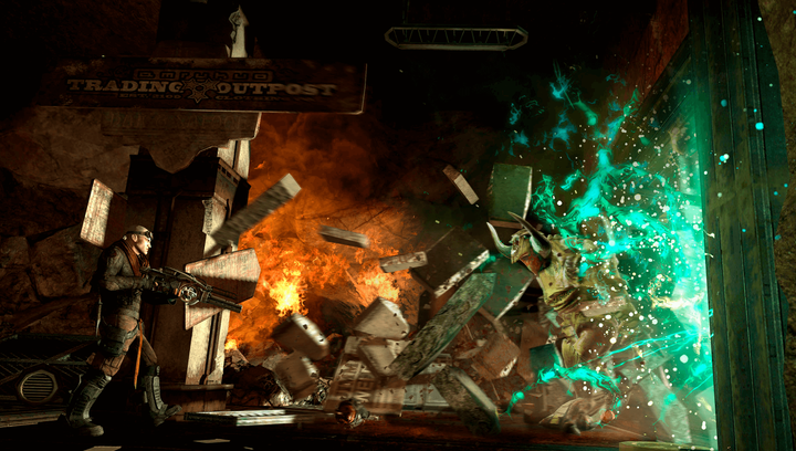 Игра Microsoft Xbox 360 Red Faction: Armageddon Русские Субтитры Б/У - Фото 4 Игра Microsoft Xbox 360 Red Faction: Armageddon Русские Субтитры Б/У - изображение 4